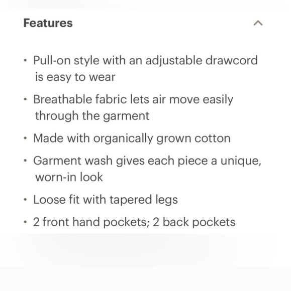 Athleta Farallon Jogger Pants, Black, Size 0 - Picture 13 of 13